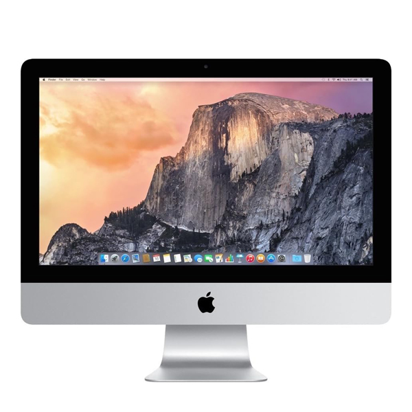 IMAC 21-,5' 2013 5 TA GEN. 256GB SILVER — iToday